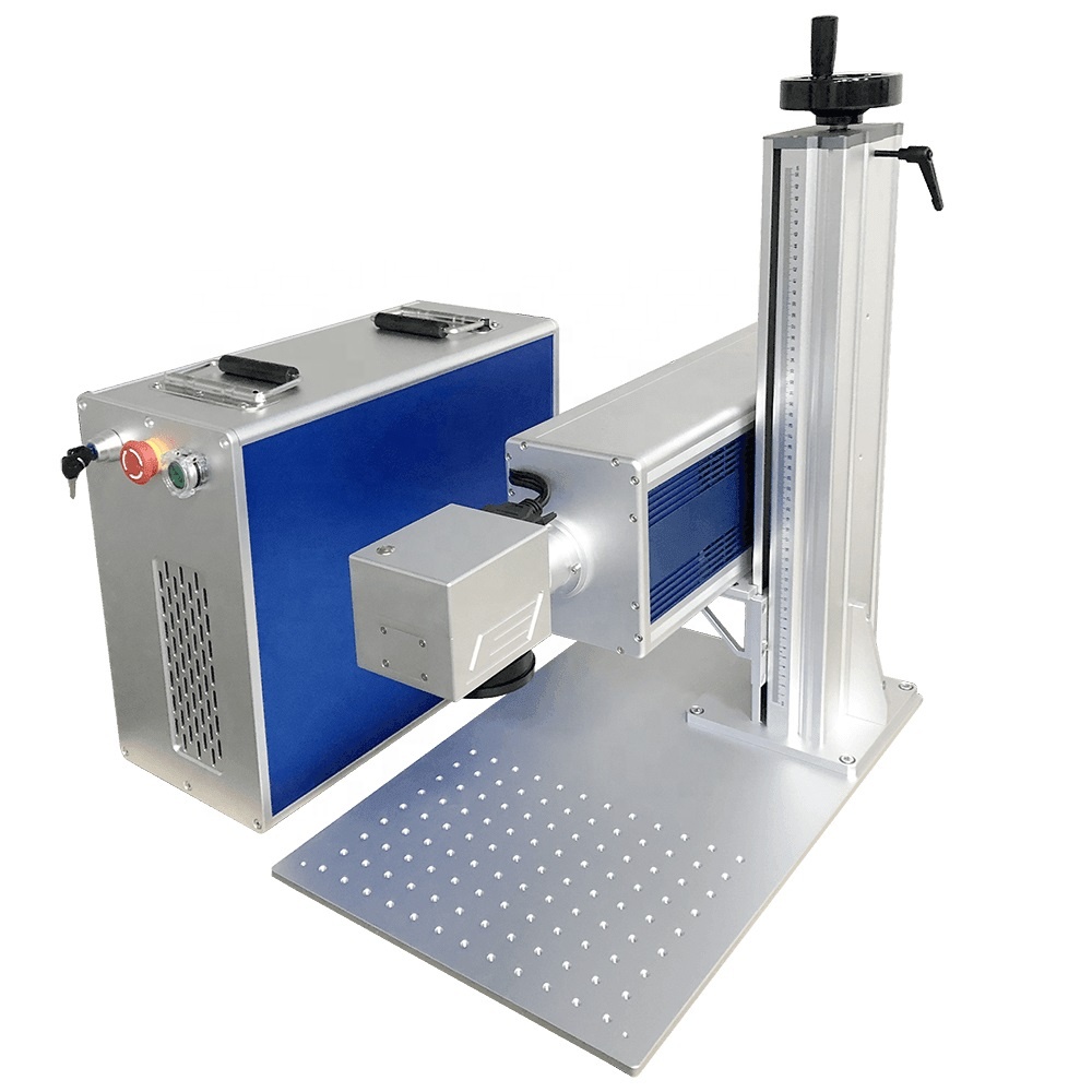 Bluetimes 35W CO2 RF Laser Mar - огляд і ціна Industrial Laser Marking Systems