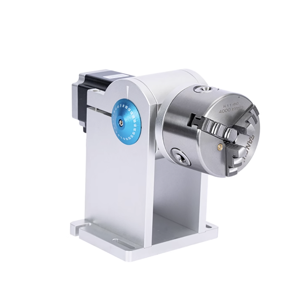 Precision Rotating Fixture Las - огляд і ціна Industrial Laser Table