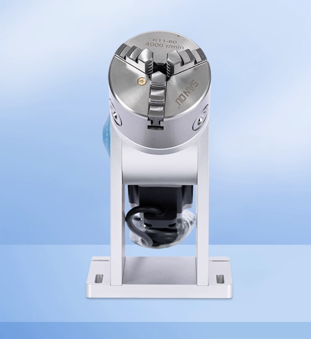 Precision Rotating Fixture Las - огляд і ціна Industrial Laser Table