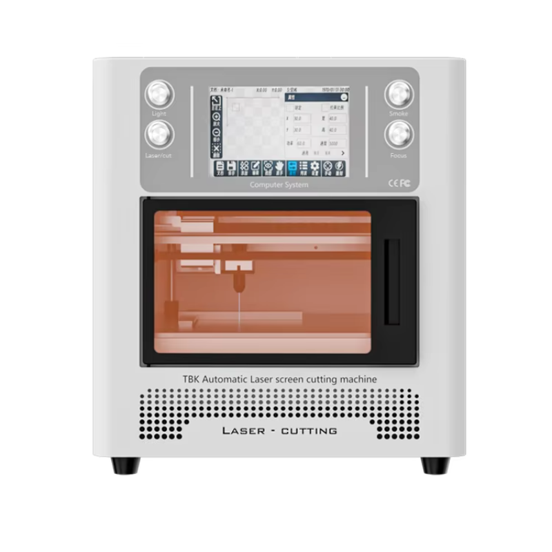 TBK 958L DIY Laser Engraver Au - огляд і ціна Industrial Laser Engraver For Wood