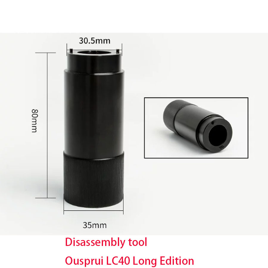 Universal disassembly wrench f - огляд і ціна Laser Focus Lens