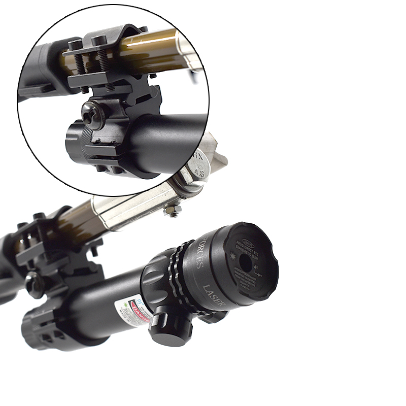 Slingshot Set Slingshot Precis - огляд і ціна Industrial Laser Line